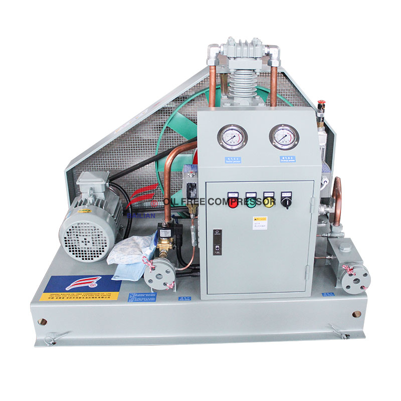 Nitrogen Gas Air Compressor for Beer Dispensing
