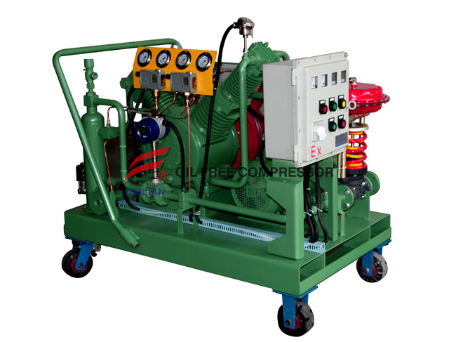 Industrial High Pressure Natural Gas Cng Compressor