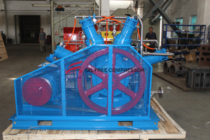 large recovery co2 generator compressor 