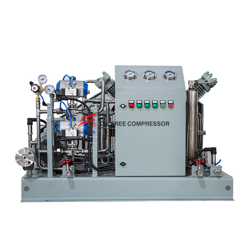 industrial quiet co2 laser compressor supplier