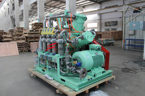 oxygen compressor
