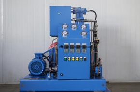 high pressure oxygen compressor