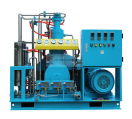 high Oxygen Compressor