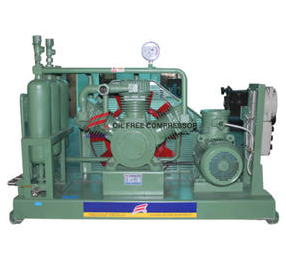 Industrial Hydrogen Compressor