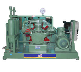 Industrial Hydrogen Compressors