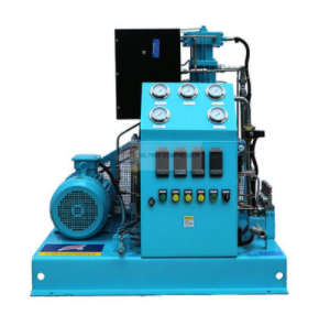 high pressure oxygen compressor