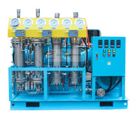 high pressure oxygen compressor