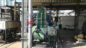 industrial hydrogen compressor