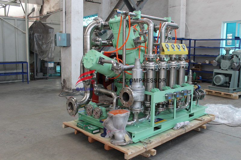 100M3 High Pressure Cylinder Filling Oxygen Air Compressor
