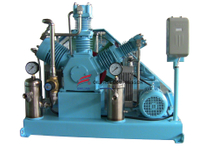 Industrial Tank Reciprocating Oxygen Compressor