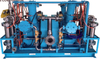 TOTALLY OIL FREE OXYGEN COMPRESSOR GOW-100-4-150