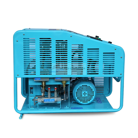 1m3 High Pressure Medical Booster Oxygen Compressor Gow-3/4-150