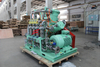 TOTALLY OIL FREE OXYGEN COMPRESSOR GOW-100-4-150