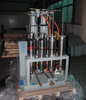 Oil Free High Pressure Argon Compressor in Car