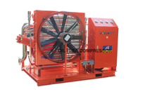 High Pressure Oil Free Sf6 Compressor Freon Compressor