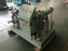 horizontal food grade liquid co2 compressor for paintball