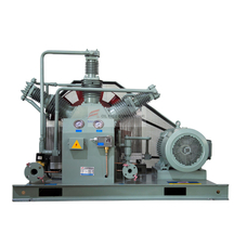 Chemical factory use oil free nitrogen compressor WW-100-6-30 