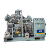 horizontal food grade liquid co2 compressor for paintball