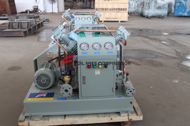 Universal Recycle Nitrogen Air Compressor for Nitrogen Generator