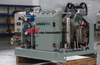 horizontal food grade liquid co2 compressor for paintball