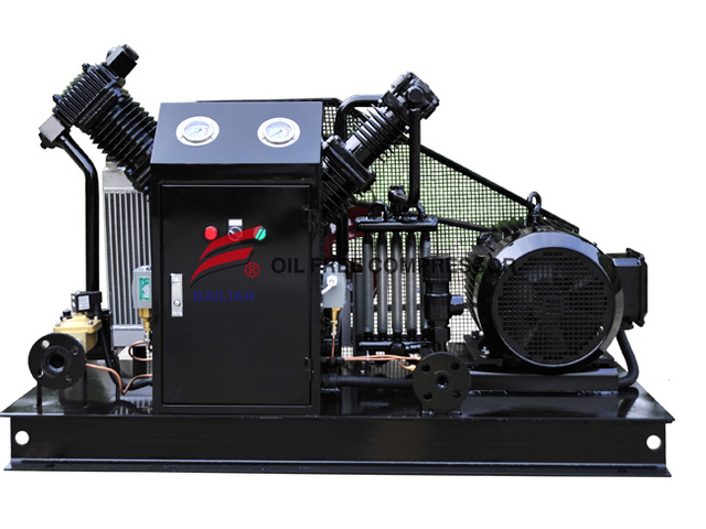 High Quality Oil Free Quiet Freon Recovery Compressor Manufacturer