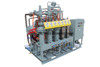 200bar Ballon Piston Helium Gas Recovery Compressor