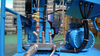 2m3 High Pressure Industrial Booster Oxygen Compressor