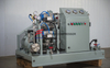 horizontal food grade liquid co2 compressor for paintball