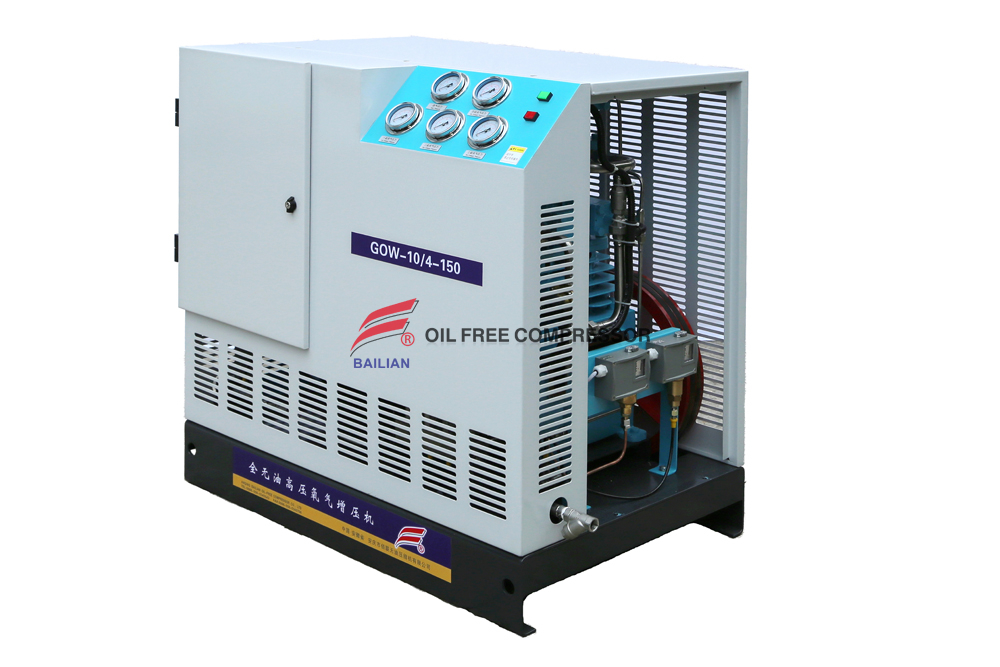 8m3 Generator Medical Oxygen Compressor