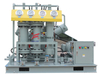 Nitrogen Gas Booster Compressor for Beer Dispensing