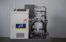 9m3 Filling Oxygen Generator Compressor