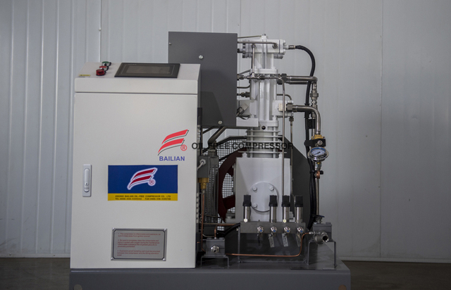 9m3 Filling Oxygen Generator Compressor