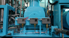 15m3 Electrochemical Fire Oxygen Compressor Machine