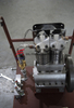 2m3 High Pressure Industrial Booster Oxygen Compressor