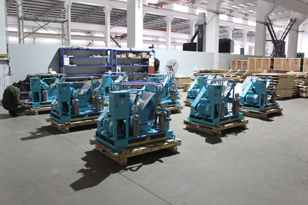 medical use low pressure oxygen compressor (3)