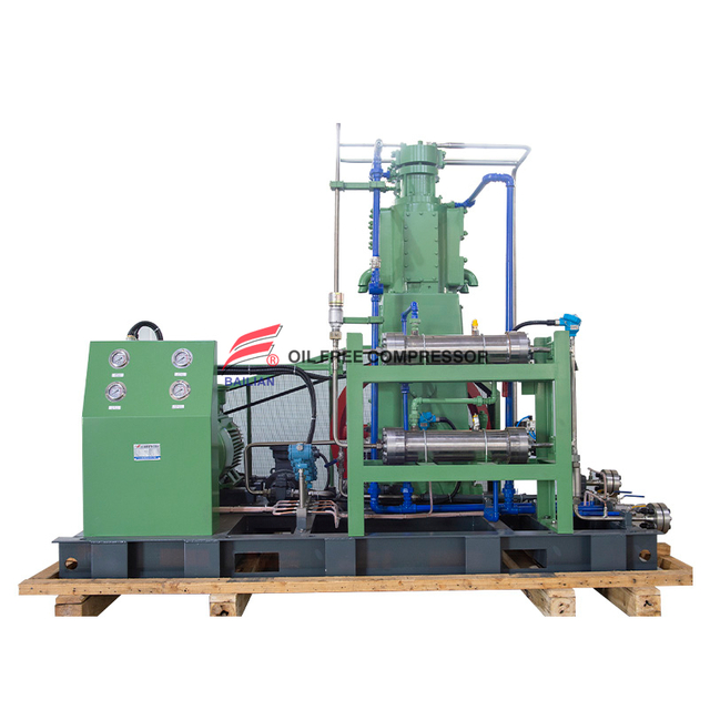 Universal Diaphragm Nitrogen Compressor for Nitrogen Generator