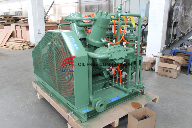 Industrial Gas Hydrogen Recycle Compressor in Refinery from China