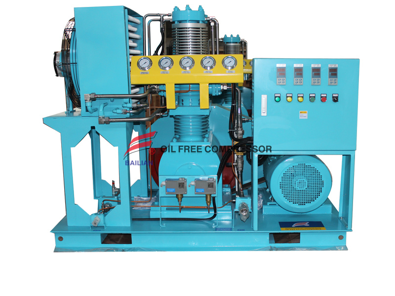 30m3 High Pressure Bottle Compressor Oxygen Concentrator