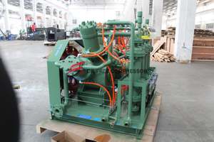 Industrial Hydrogen Compressor Cylinder Filling Manufacturers