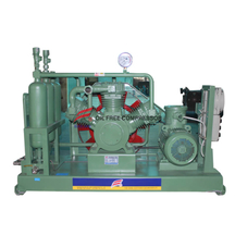 Largest membrane hydrogen cylinder filling compressor manufacturers