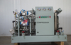 horizontal food grade liquid co2 compressor for paintball