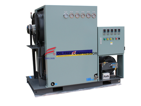 Universal Gas Membrane Nitrogen Compressor for Laser Cutting