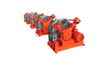 oil less quiet high pressure sf6 compressor