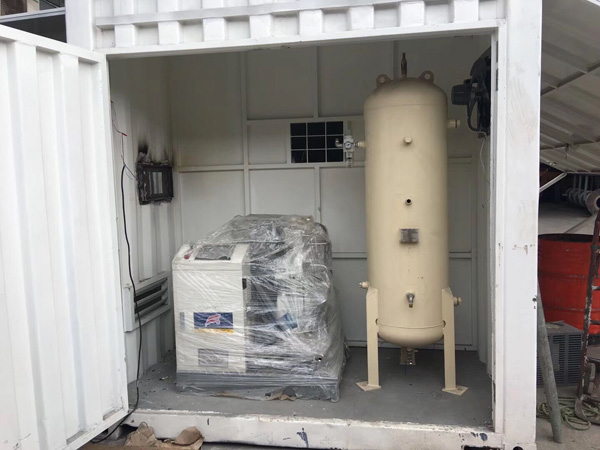 indonesia market oxygen compressor service site (1)