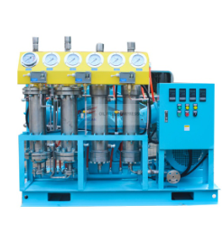 Oxygen compressor