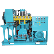 20m3 Air Cooling Oil Free Medicacl High Pressure Oxygen Compressor Manufacturers