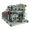 Double V-shaped Water Cooling Oil Free N2 Compressor 2VW-140/8