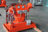 V-type Completely Oil-free Lubrication SF6 Compressor SF6-7/2-60