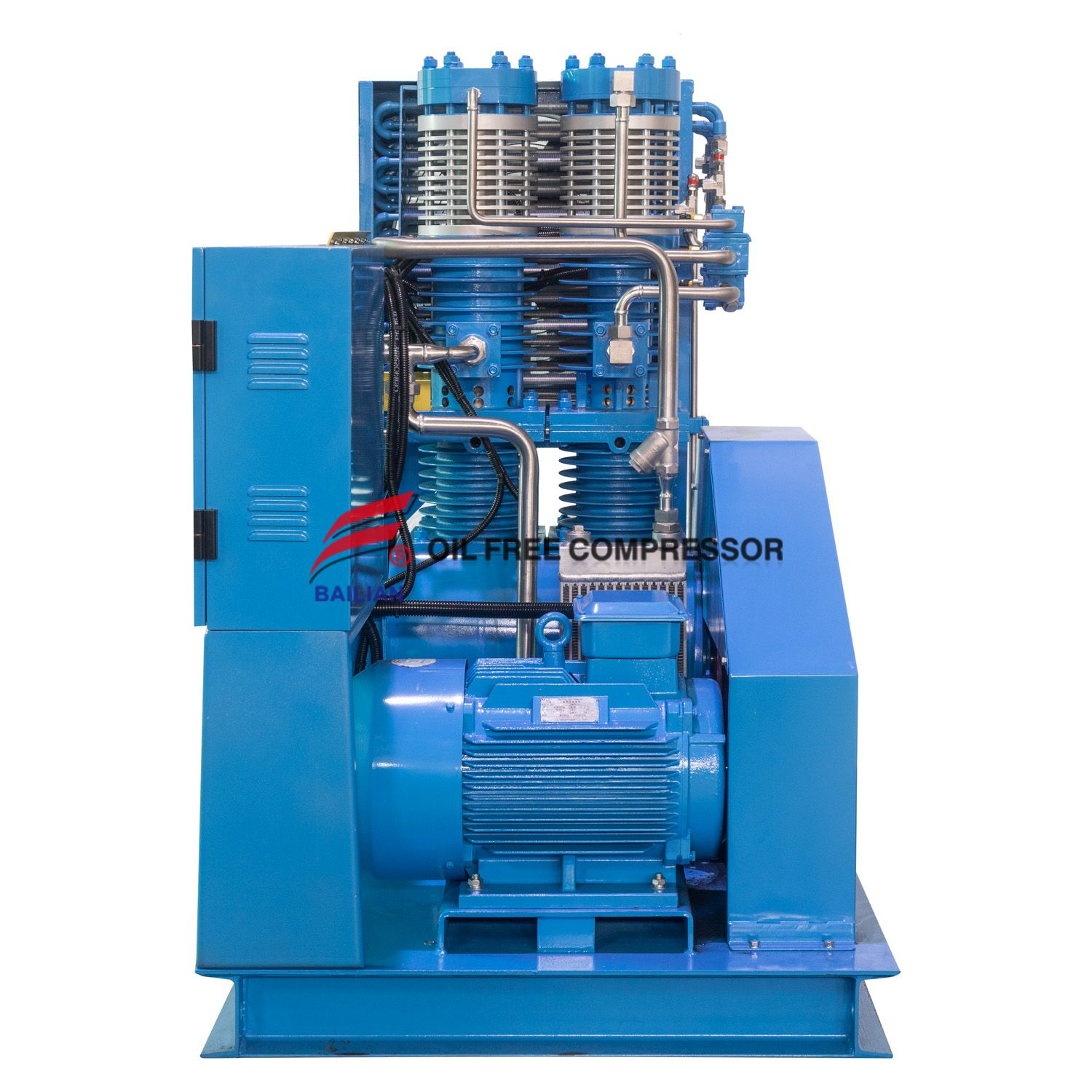 GOW-45/4-150 Totally High Pressure Oil Free Oxygen Compressor 