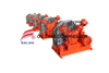 SF6-6/2-50 Completely Oil-free Lubrication V-type SF6 Compressor